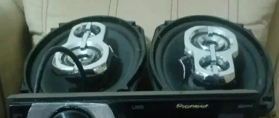 باند6975 پایونیر .پنل و ساعت کویک وساینا فابریک|قطعات یدکی و لوازم جانبی|فردیس, شهرک شهید حسینی|دیوار