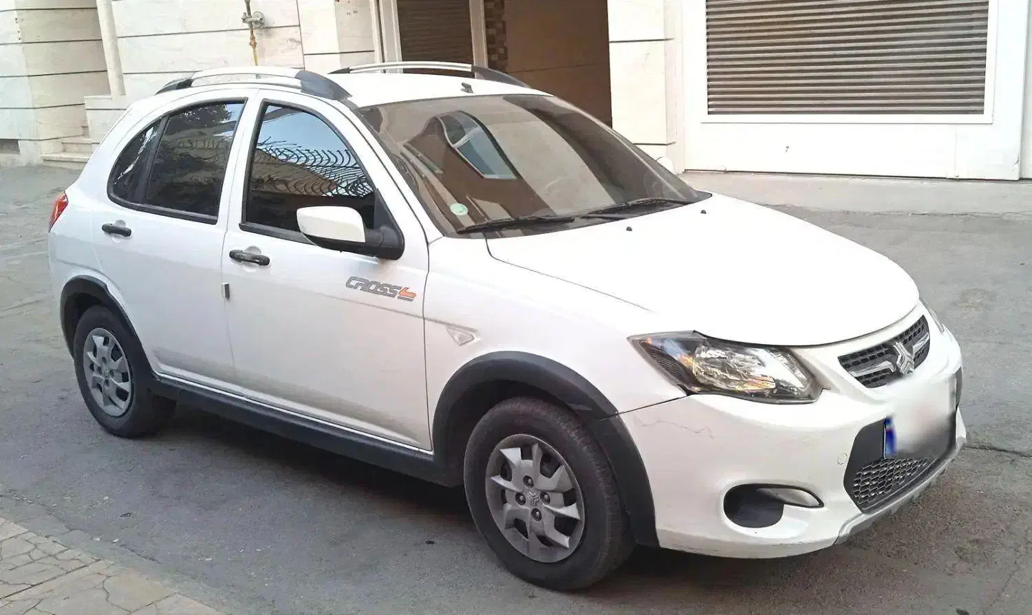 کوییک 1401 (معاوضه با پراید)|خودرو سواری و وانت|اصفهان, برازنده|دیوار