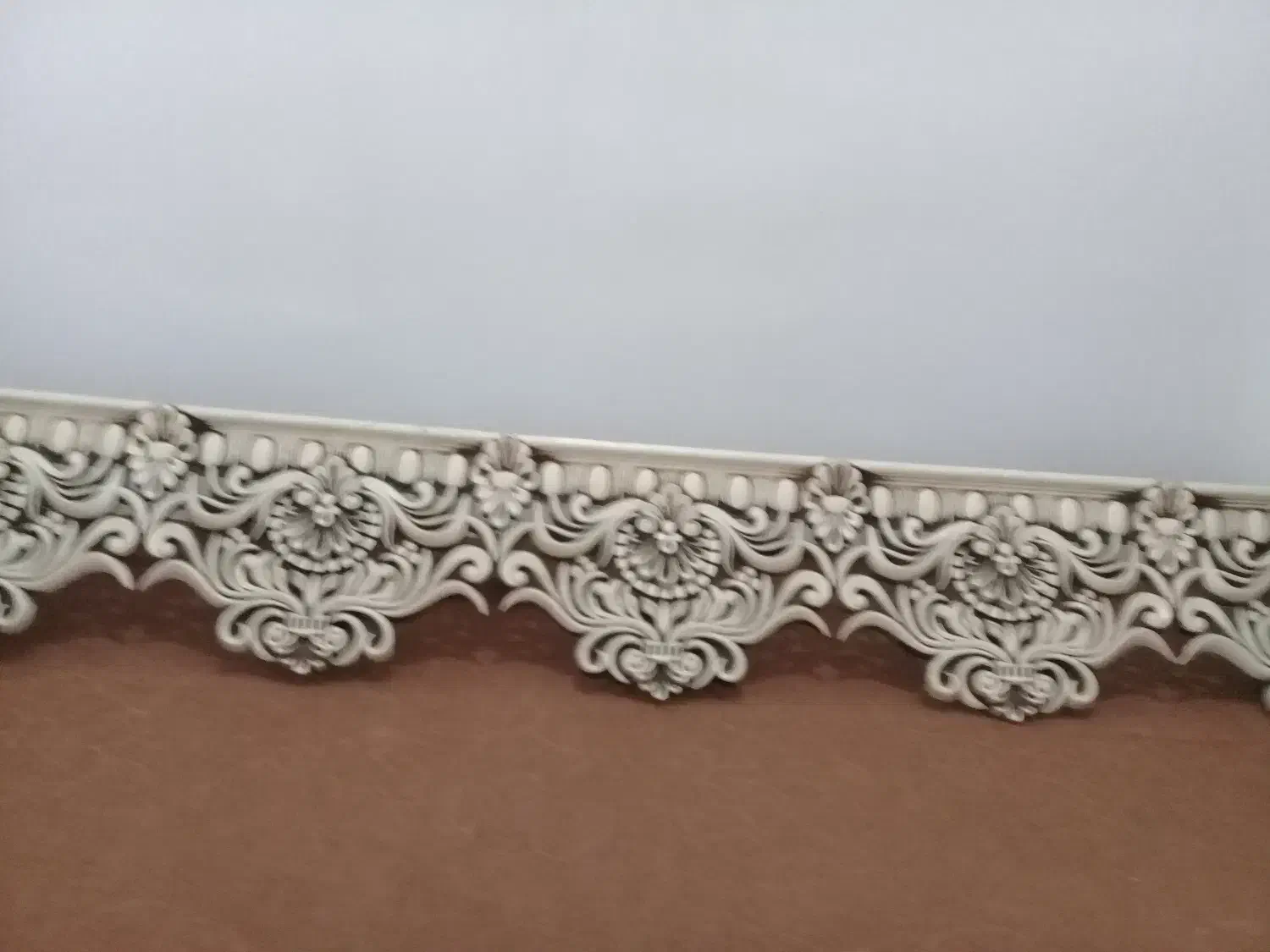 کتیبه پرده درحدنو باقیمت بسیاربسیارمناسب|پرده، رانر، رومیزی|آزادشهر, |دیوار
