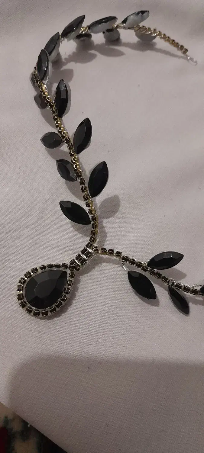 دستبند.پیشونی بند.انگشتر|بدلیجات|خرمآباد, |دیوار