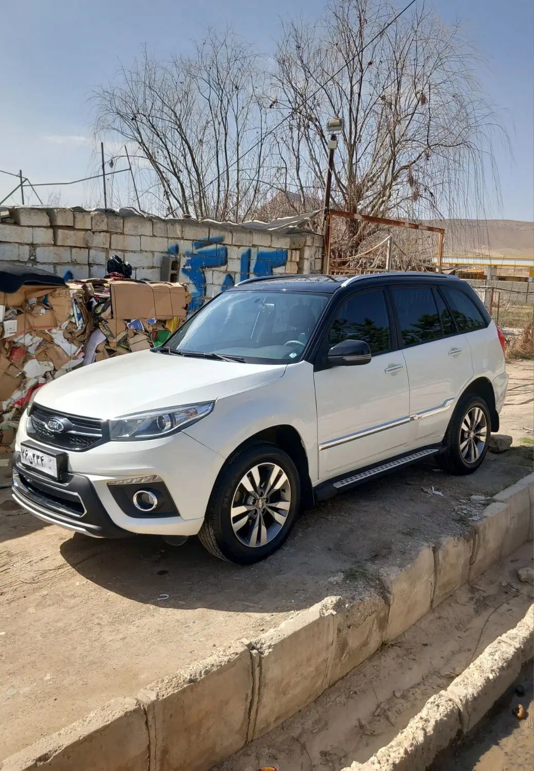 x33 s مدل 1395|خودرو سواری و وانت|بوکان, |دیوار