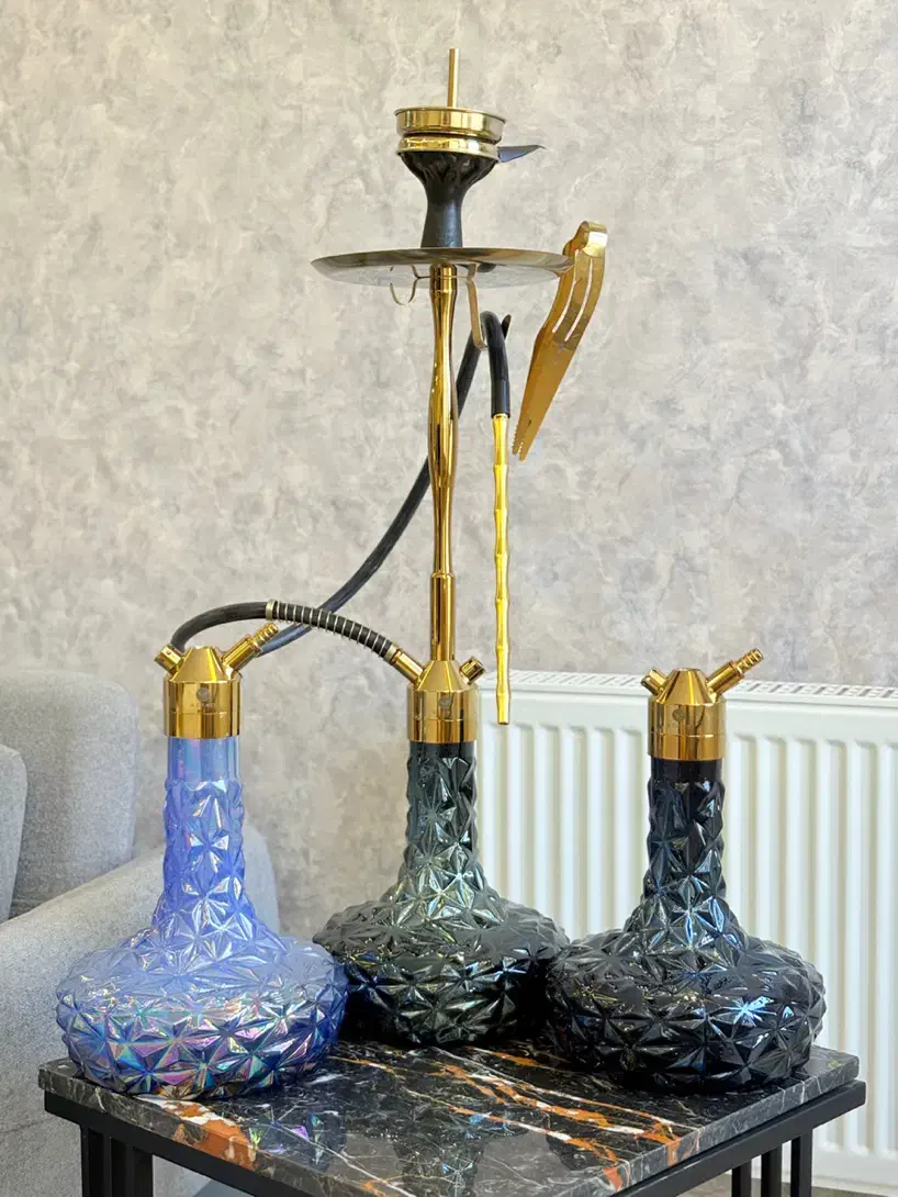 قلیان کرنو اصلی  با قیمت استثنایی نقد وچک|صنایع دستی و سایر لوازم تزئینی|مشهد, امیریه|دیوار