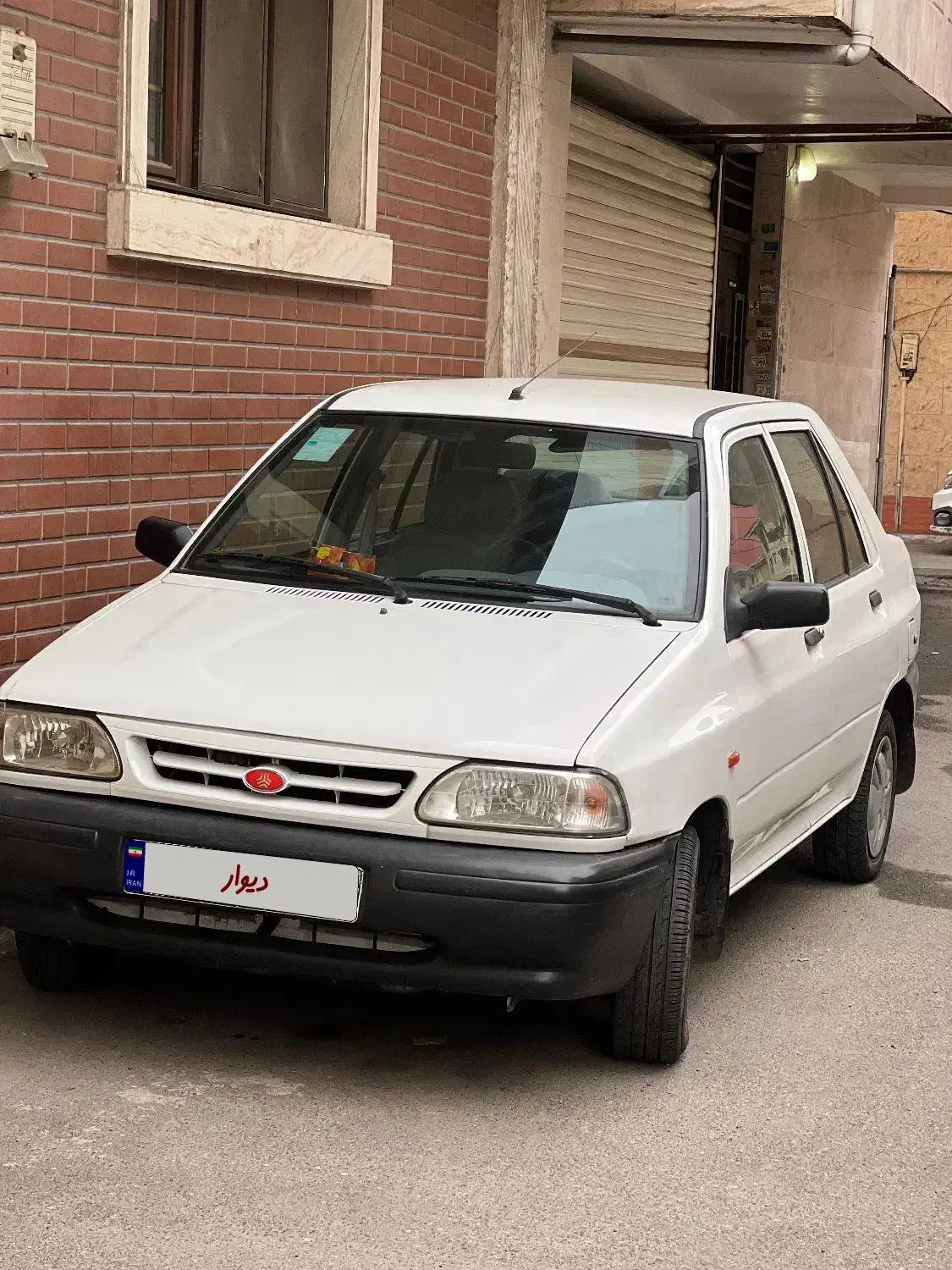 پراید ۱۳۱ مدل ۹۸ بیرنگ|خودرو سواری و وانت|رشت, معلم|دیوار