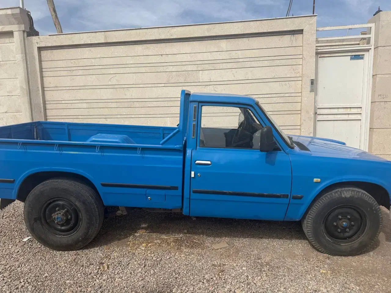 نیسان مدل 96|خودرو سواری و وانت|رفسنجان, |دیوار