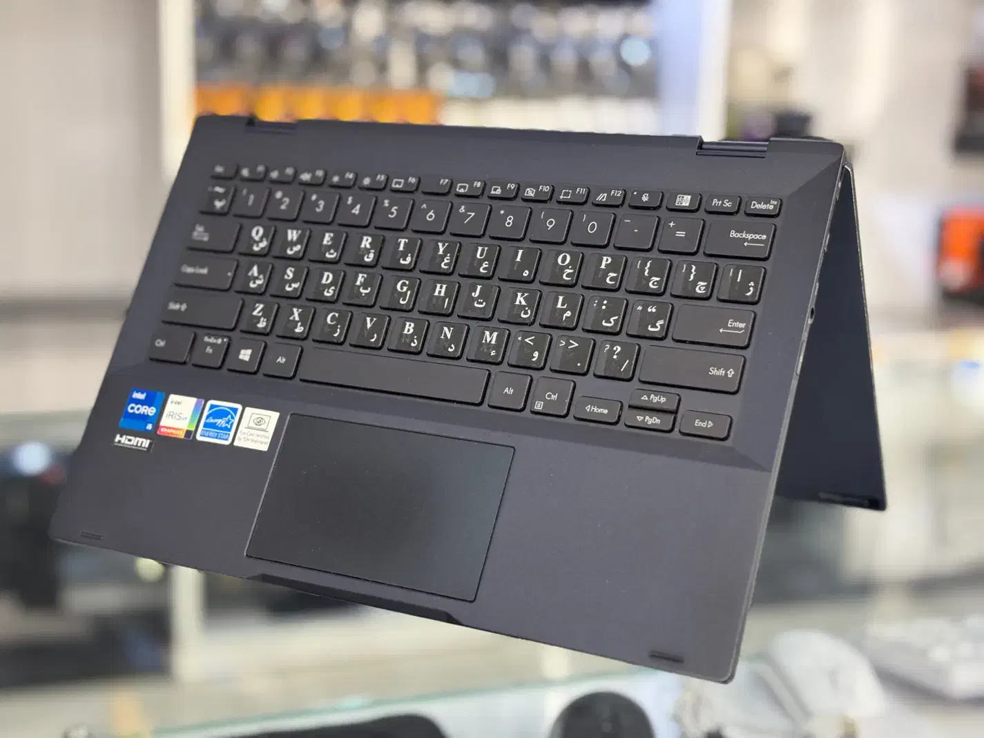 لپتاپ ASUS Expertbook|رایانه همراه|سنندج, |دیوار