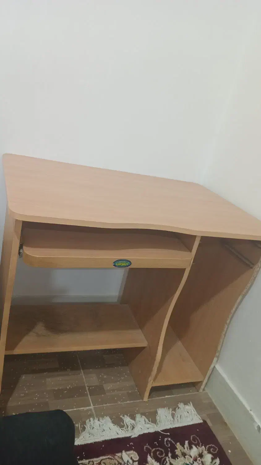 میز کامپیوتر|میز تحریر و کامپیوتر|گتوند, |دیوار