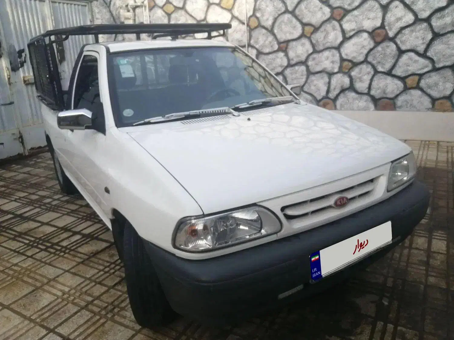 پراید وانت مدل 1403|خودرو سواری و وانت|باغ بهادران, |دیوار