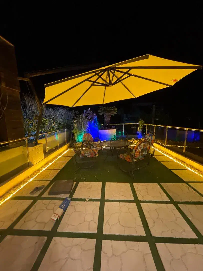 ویلا استخردار لوکس ، روف گاردن اجاره ای ایزدشهر|اجارهٔ کوتاهمدت ویلا و باغ|نور, |دیوار