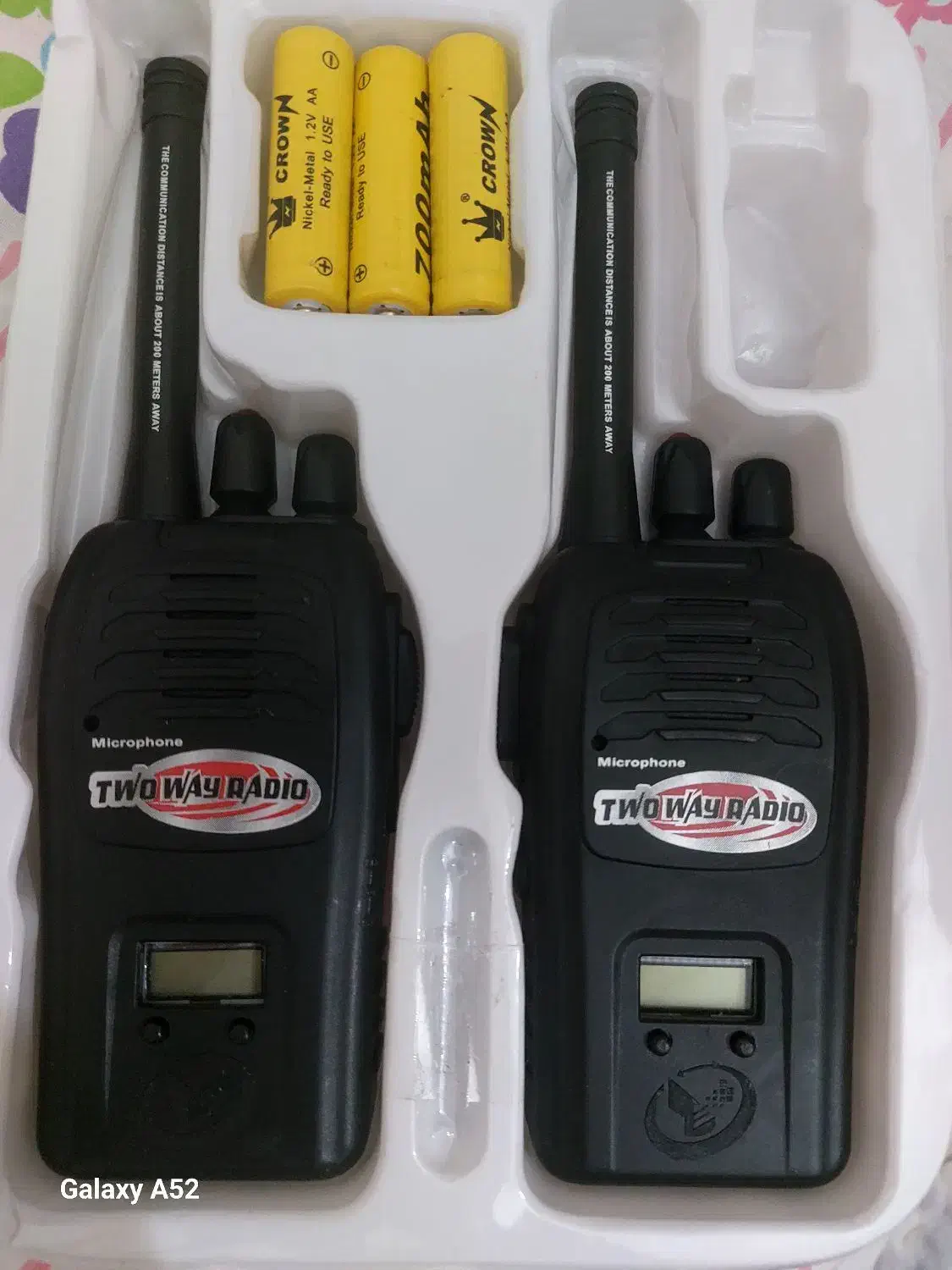 بیسیم|اسباب‌‌بازی|شیراز, معالی‌آباد|دیوار