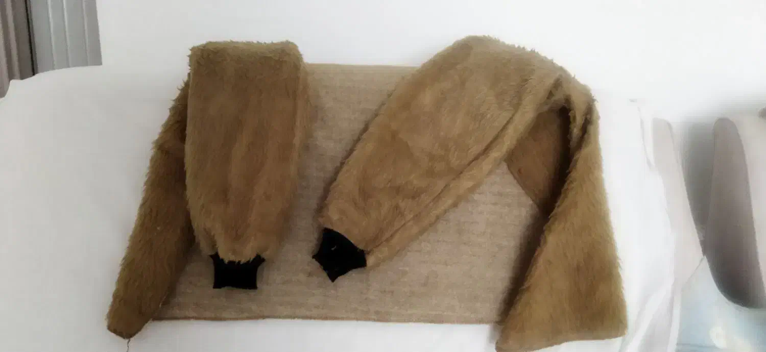 خز لباس سربازی|لباس|بیرجند, |دیوار