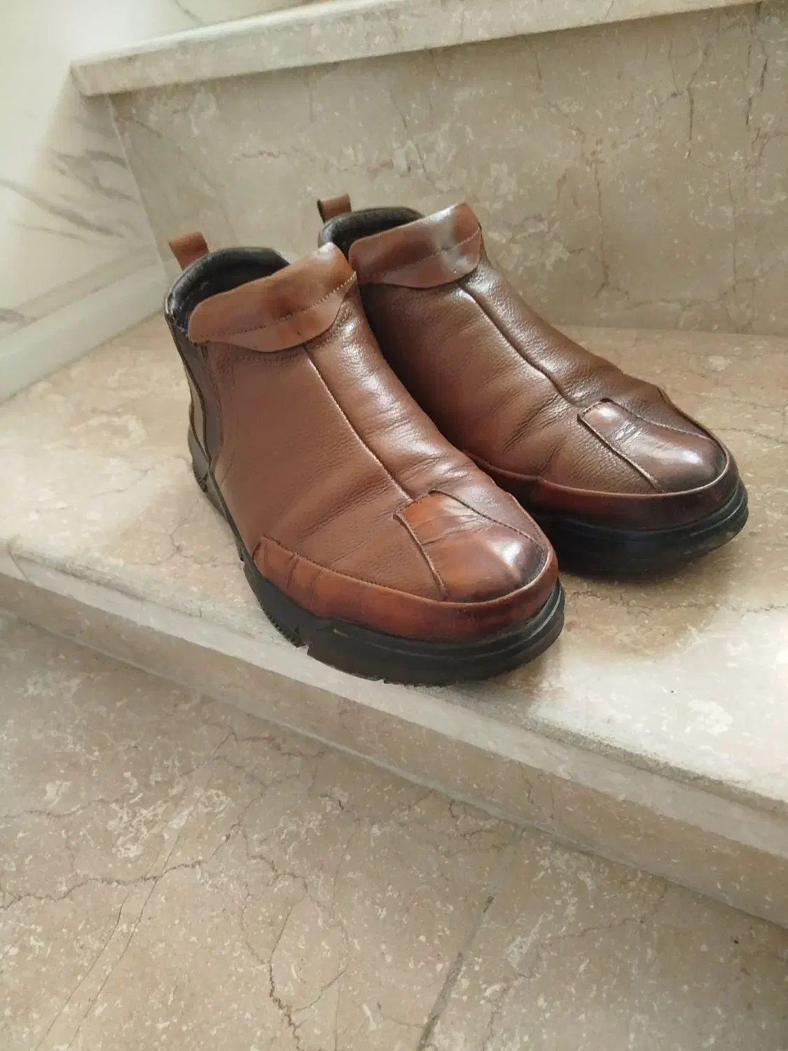 نیم بوت و کتونی|کیف، کفش، کمربند|پاکدشت, پاکدشت (مامازند)|دیوار