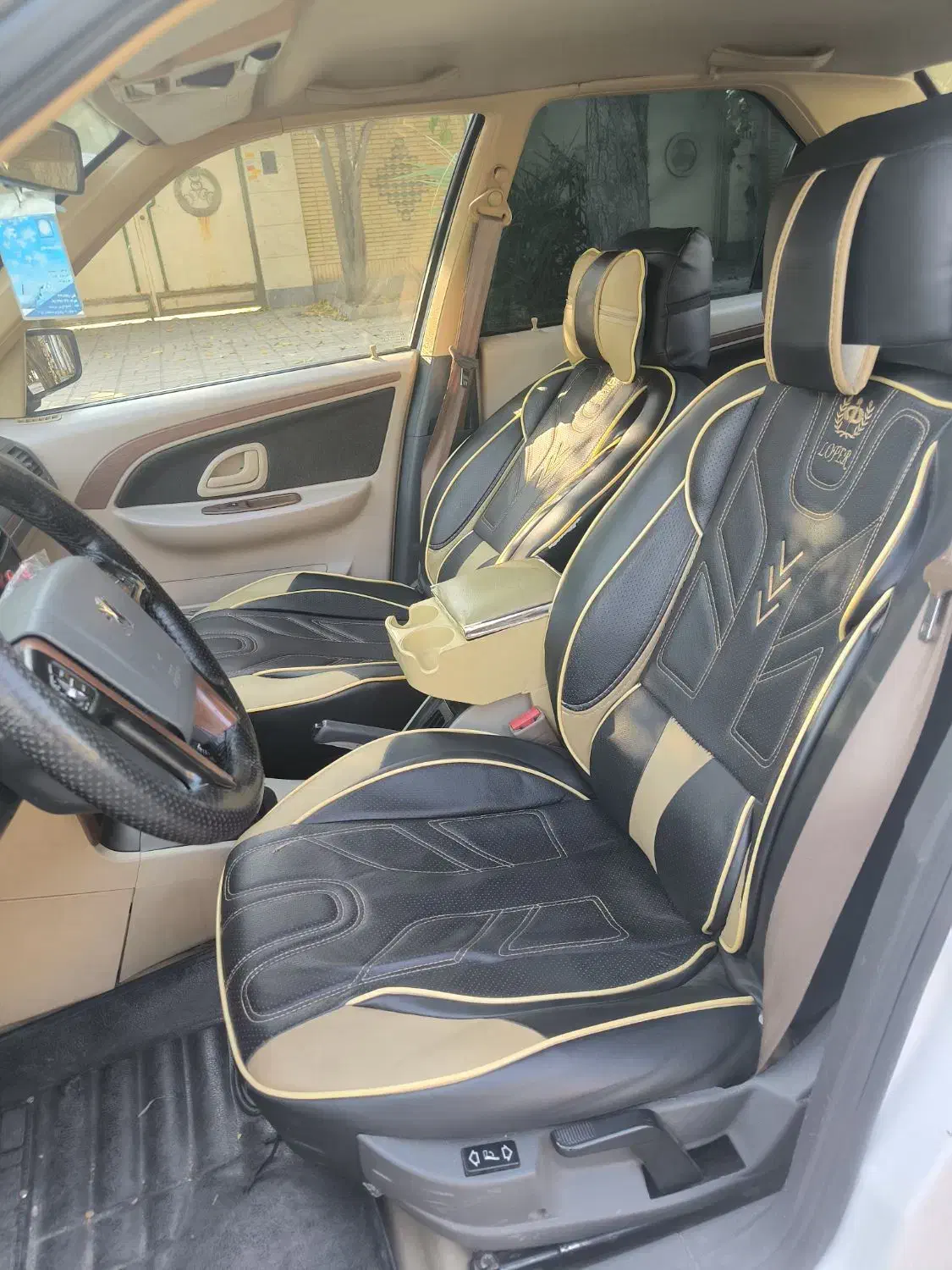 پارس tu5 99 دریچه سیمی|خودرو سواری و وانت|گنبد کاووس, |دیوار