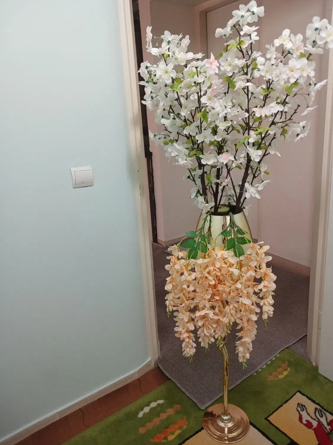 گل و گلدان مصنوعی|گل مصنوعی|فردیس, شهرک ۱۱۰|دیوار