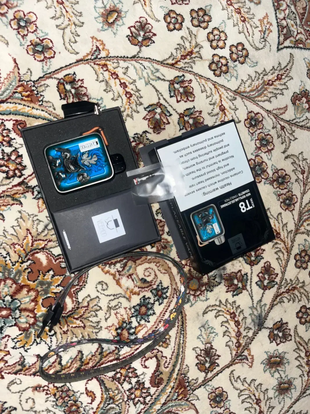 پاد نو نو نو|زیورآلات و اکسسوری|شیراز, شهرک مطهری|دیوار