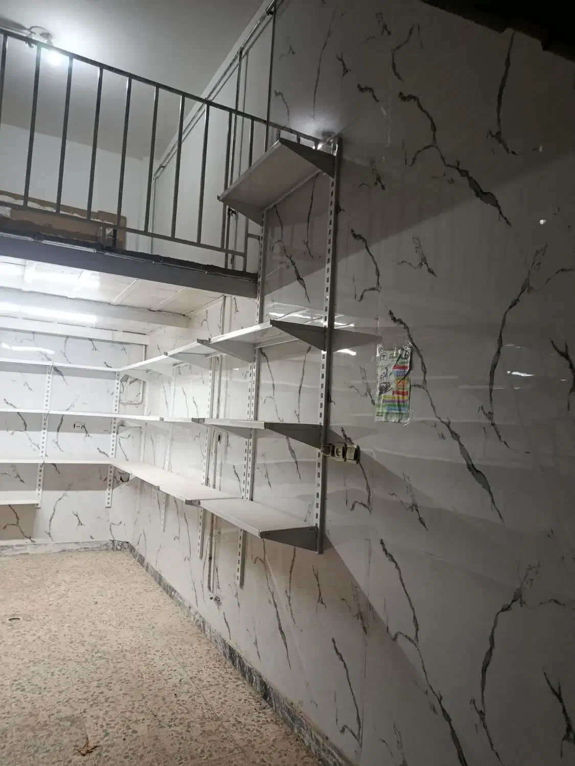 قفسه مغازه|فروشگاه و مغازه|میاندوآب, |دیوار