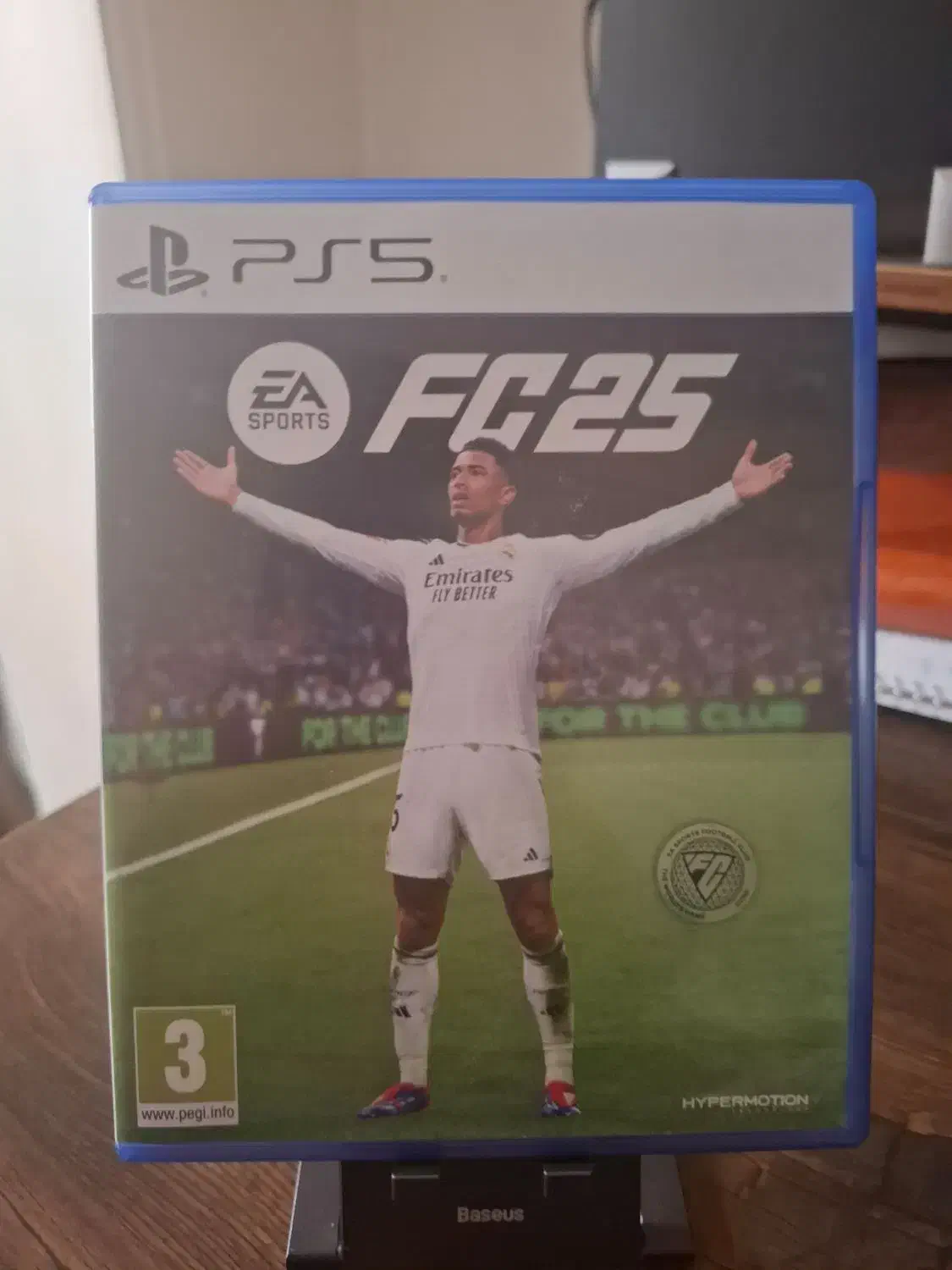 دیسک بازی FC25|کنسول، بازی ویدئویی و آنلاین|تهران, شهرک غرب|دیوار