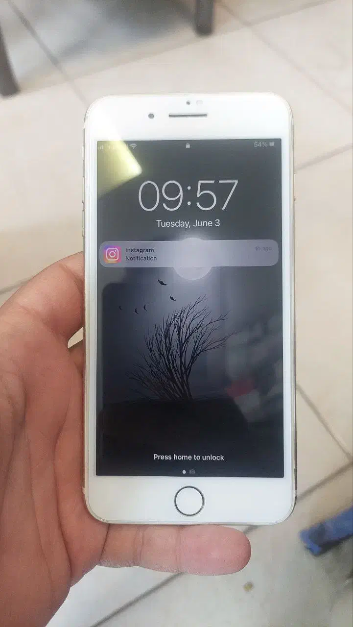Iphone 7 Plus 128 LLA|موبایل|لنگرود, |دیوار