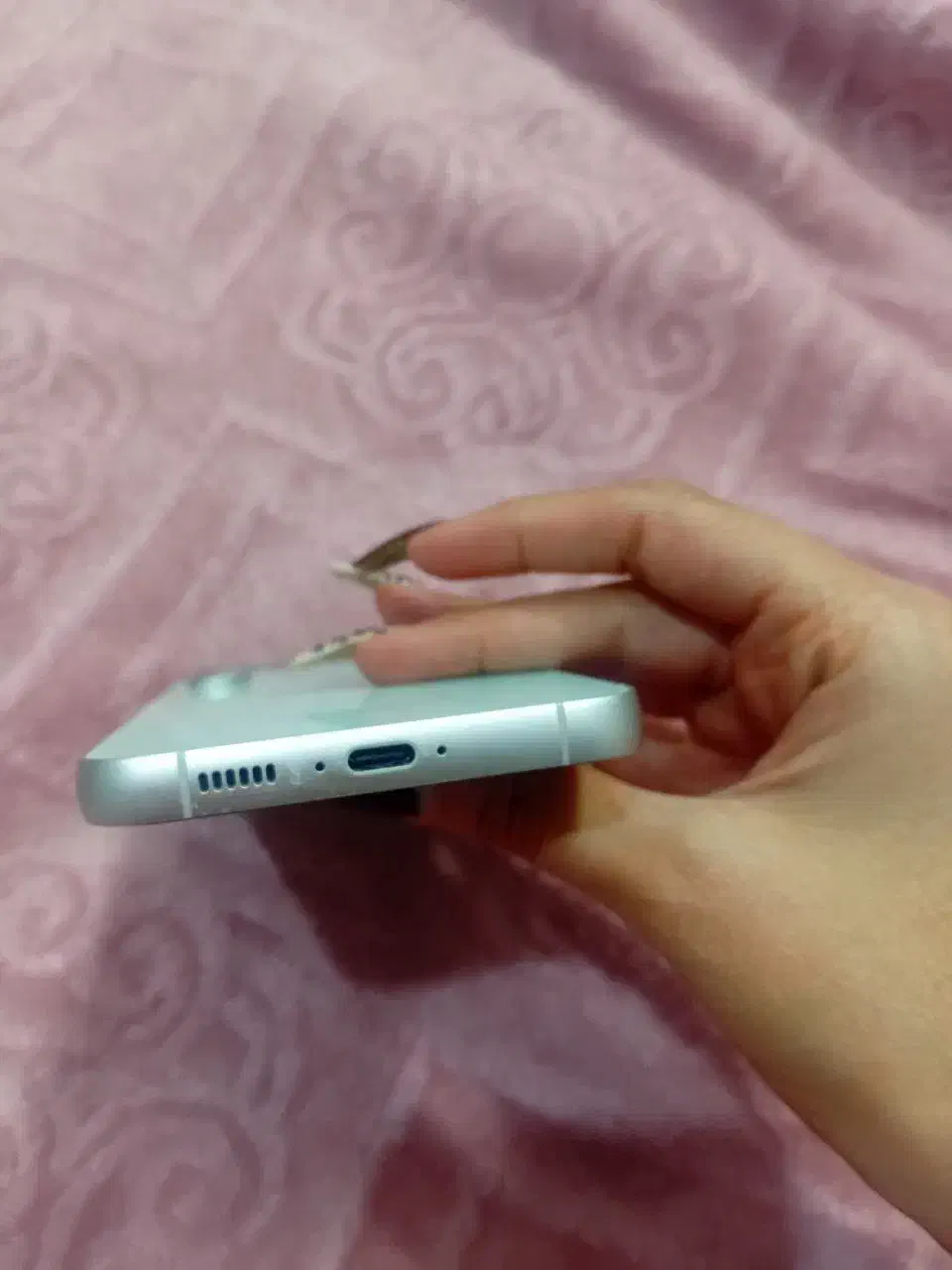 گوسی سامسونگ s23fe در حد|موبایل|تهران, شهرک شریفی|دیوار