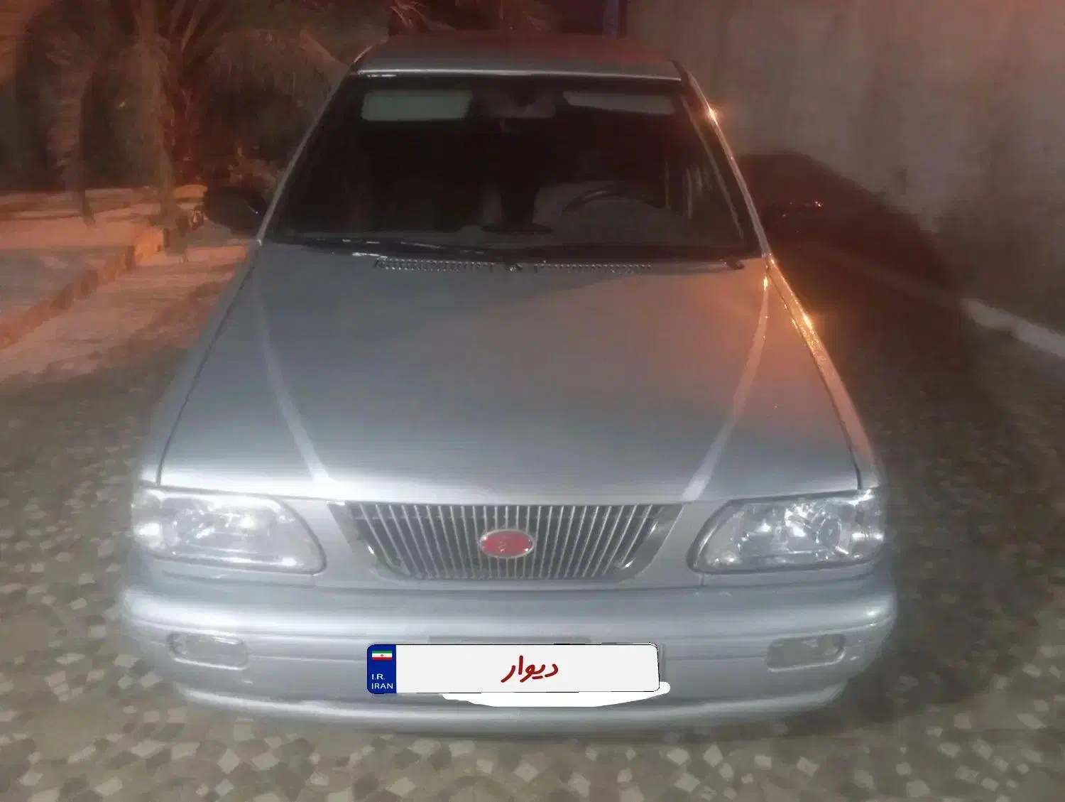 ماشین پرید|خودرو سواری و وانت|قشم, |دیوار