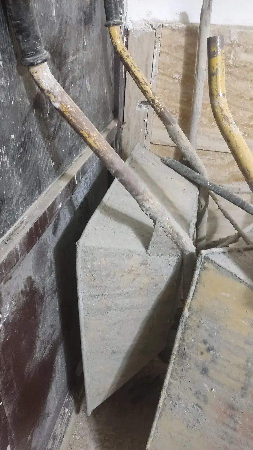 فرغون|ابزارآلات|گلپایگان, |دیوار