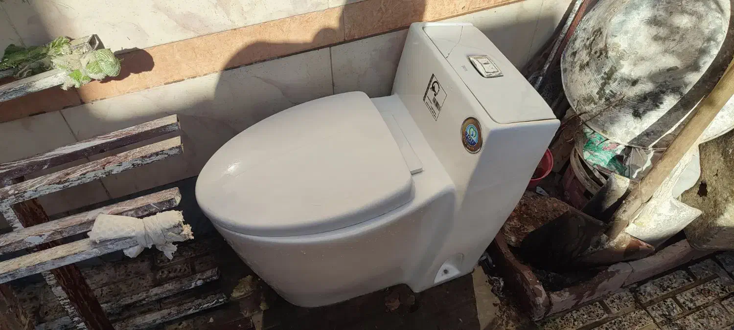 دستشویی فرنگی|لوازم سرویس بهداشتی|کرمان, |دیوار