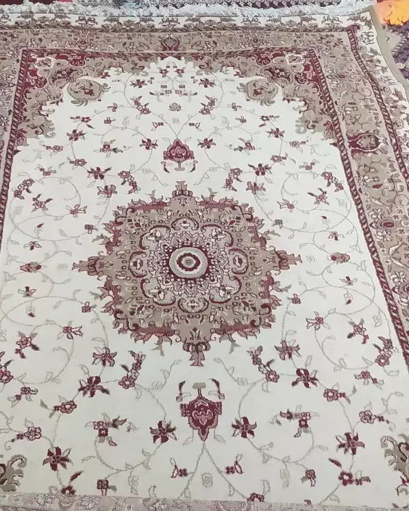 فرش سفید|فرش|سهند, |دیوار