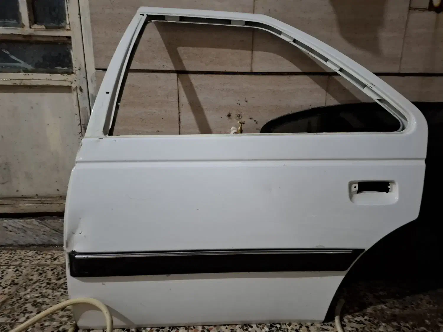 صندوق ودرهای اس ال ایکس سفید|قطعات یدکی و لوازم جانبی|خرمآباد, |دیوار