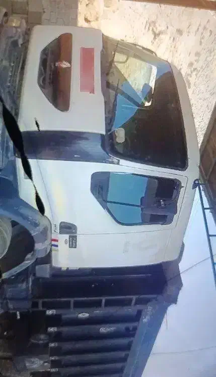 رنو میدلام تک کمپرسی ۲۷۰|خودرو سنگین|شباب, |دیوار