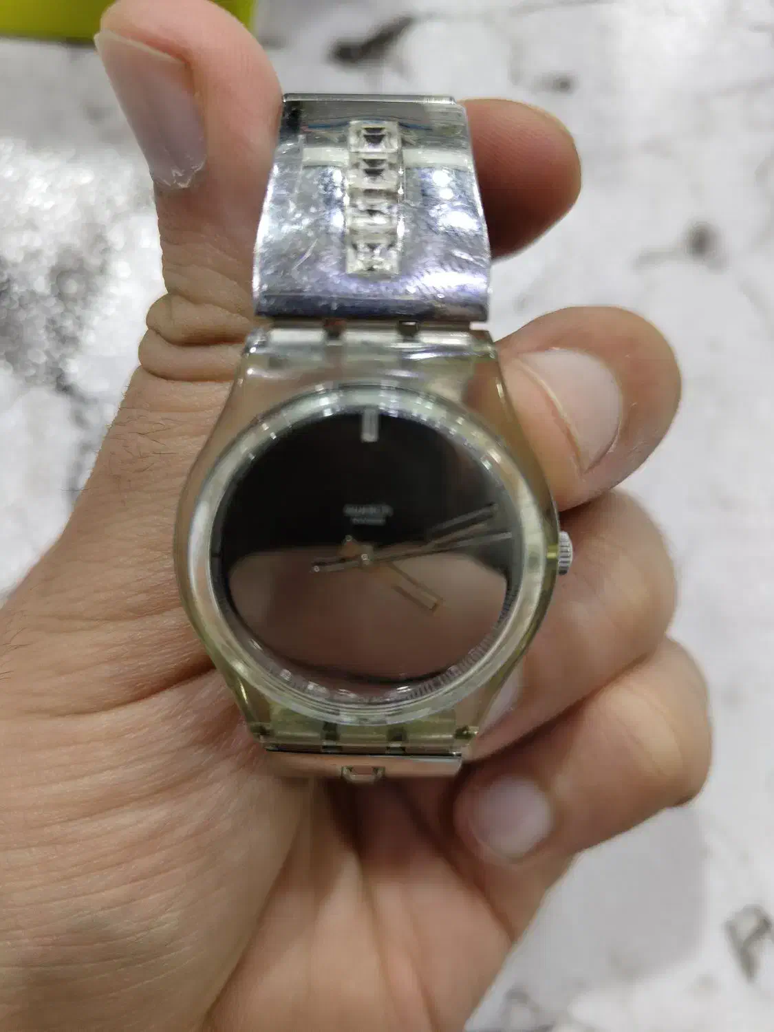 ساعت سواچ زنانه|ساعت|اهواز, کیانپارس |دیوار