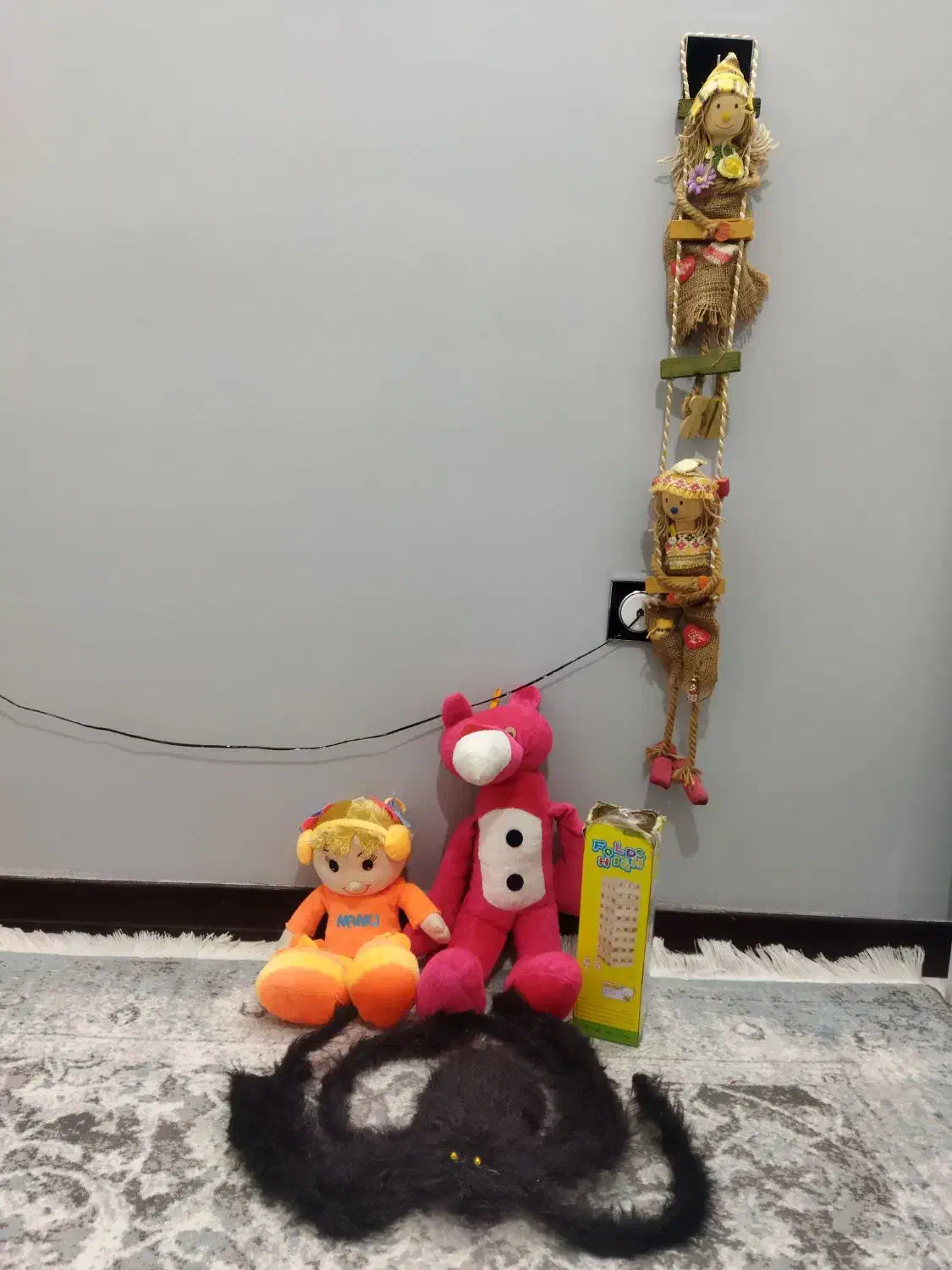 عروسک و اسباب بازی|اسباب‌‌بازی|گلپایگان, |دیوار