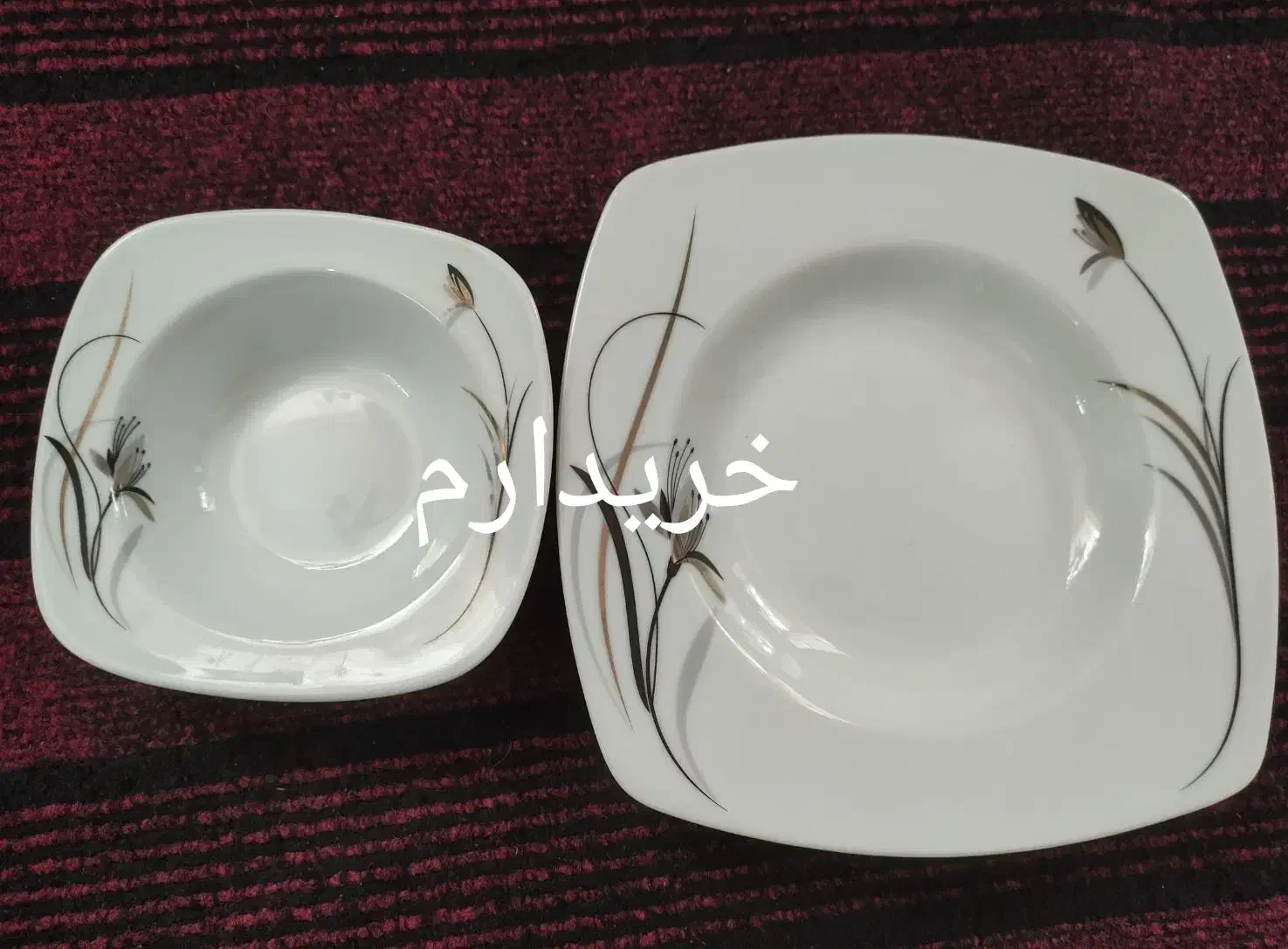 سرویس چینی|ظروف سرو و پذیرایی|مشهد, ایوان|دیوار