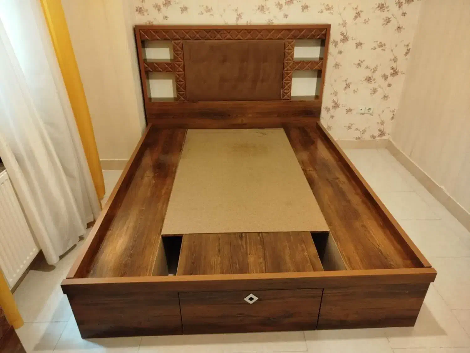 فروش فوری سرویس خواب نووسالم|تخت و سرویس خواب|سمنان, |دیوار