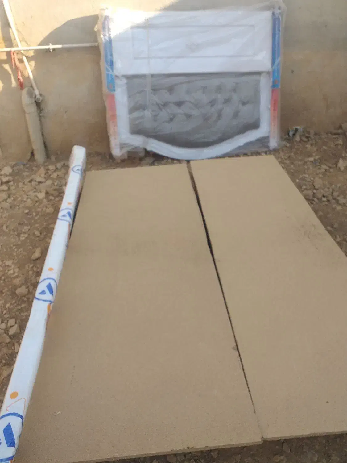 تشک رویال وتخت ۱۲۰|تشک تختخواب|ایلام, |دیوار