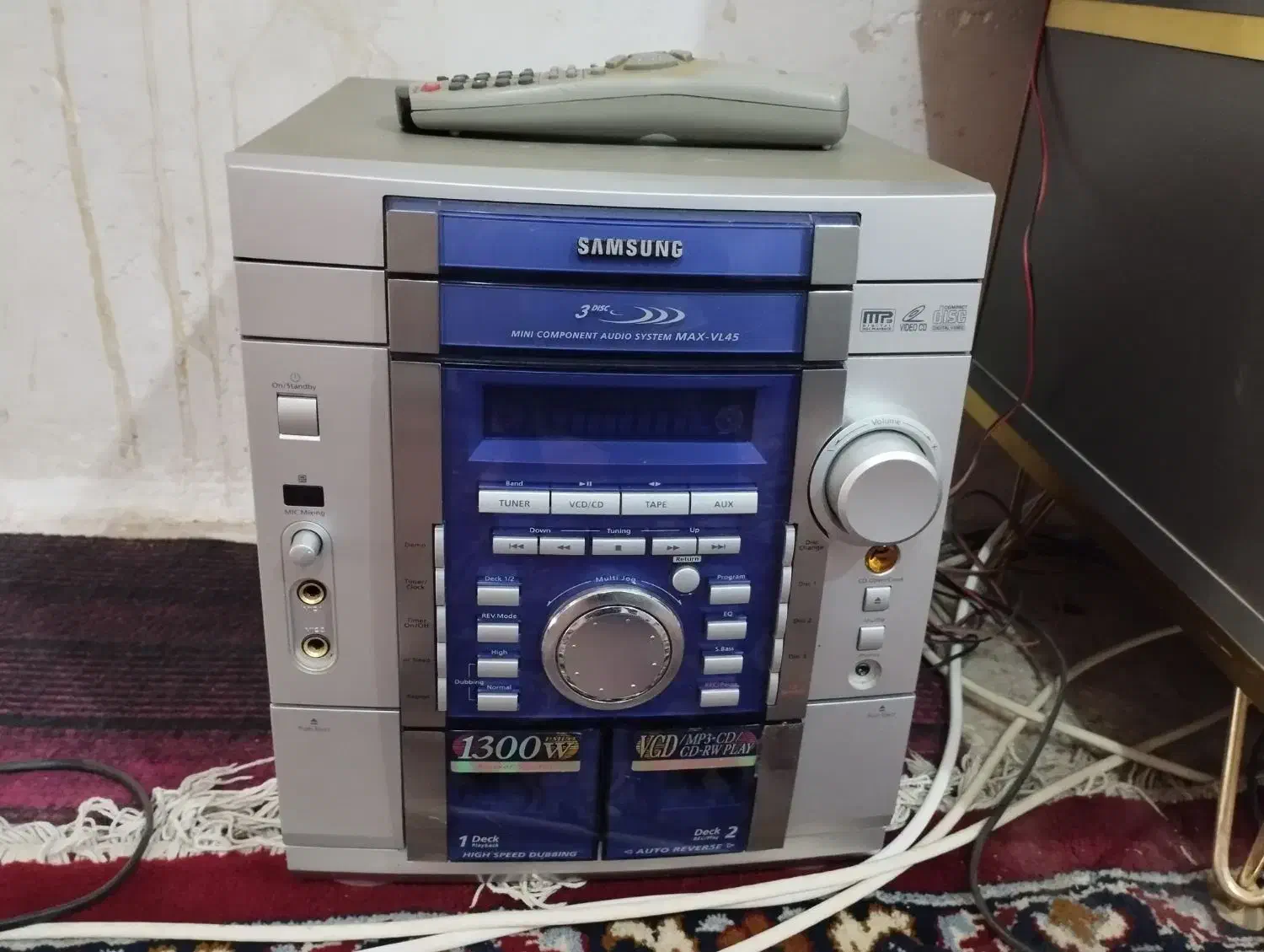 ظبط سامسونگ|سیستم صوتی خانگی|سبزوار, رضوی|دیوار