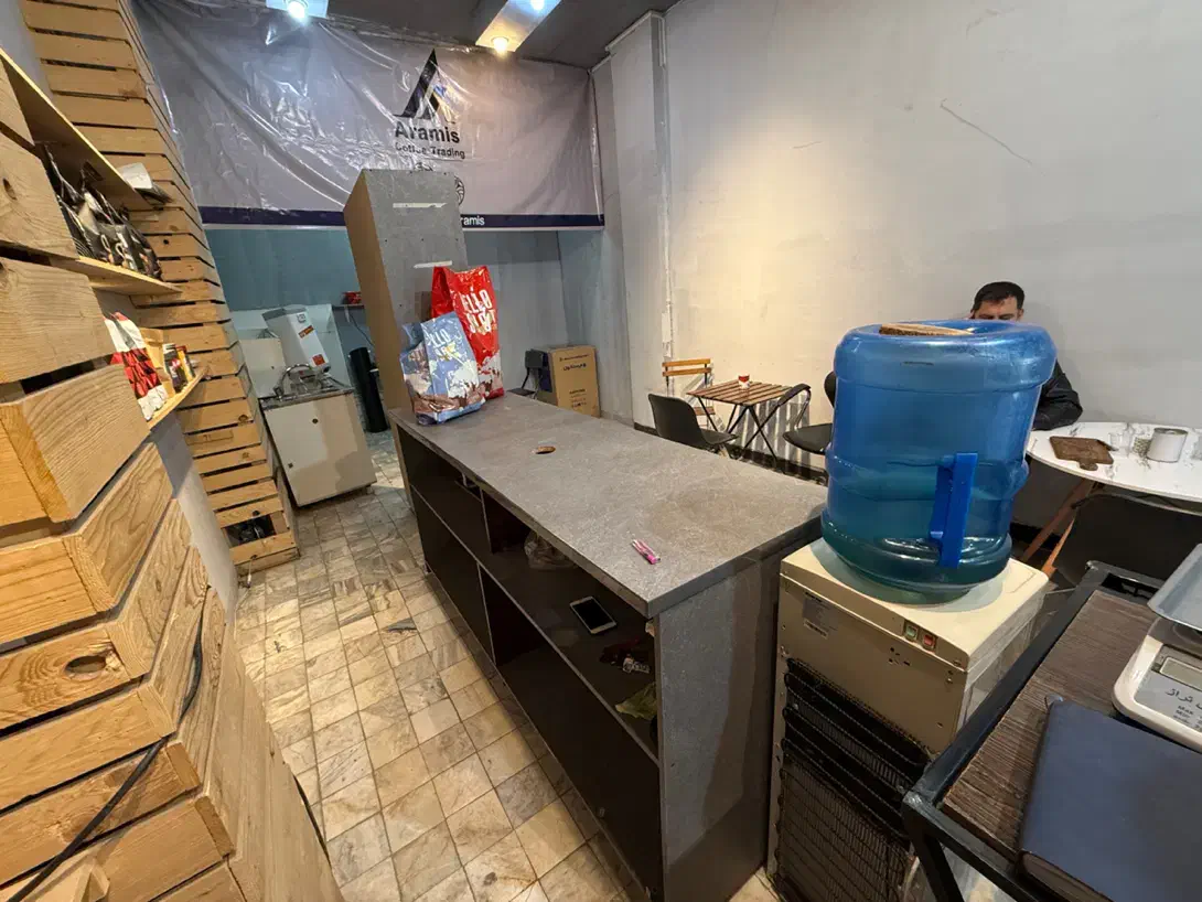 فروش تجهیزات قهوه فروشی|کافیشاپ و رستوران|اصفهان, خواجو|دیوار