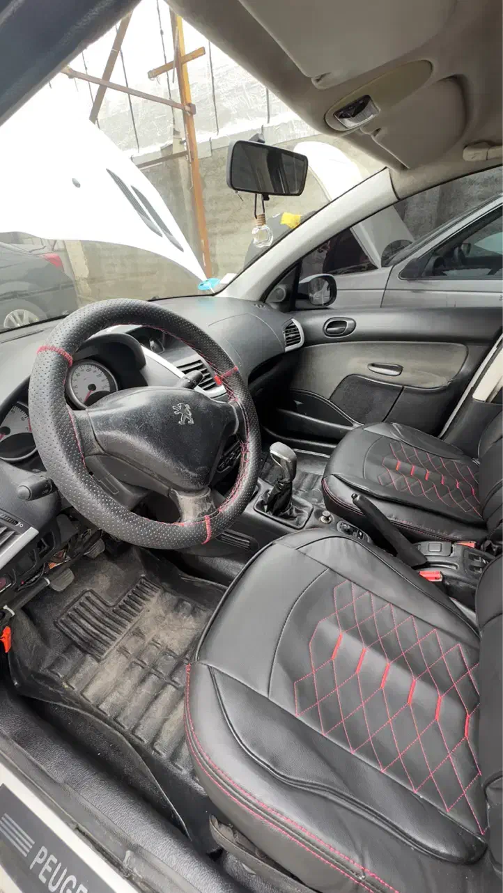 پژو ۲۰۷ مدل ۹۰|خودرو سواری و وانت|ساری, |دیوار