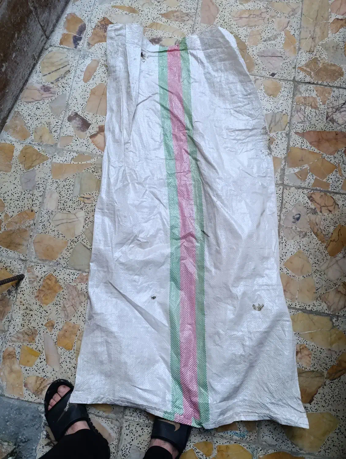 کیسه چای سالم|ظروف نگهدارنده، پلاستیکی، یک‌بارمصرف|رودسر, |دیوار