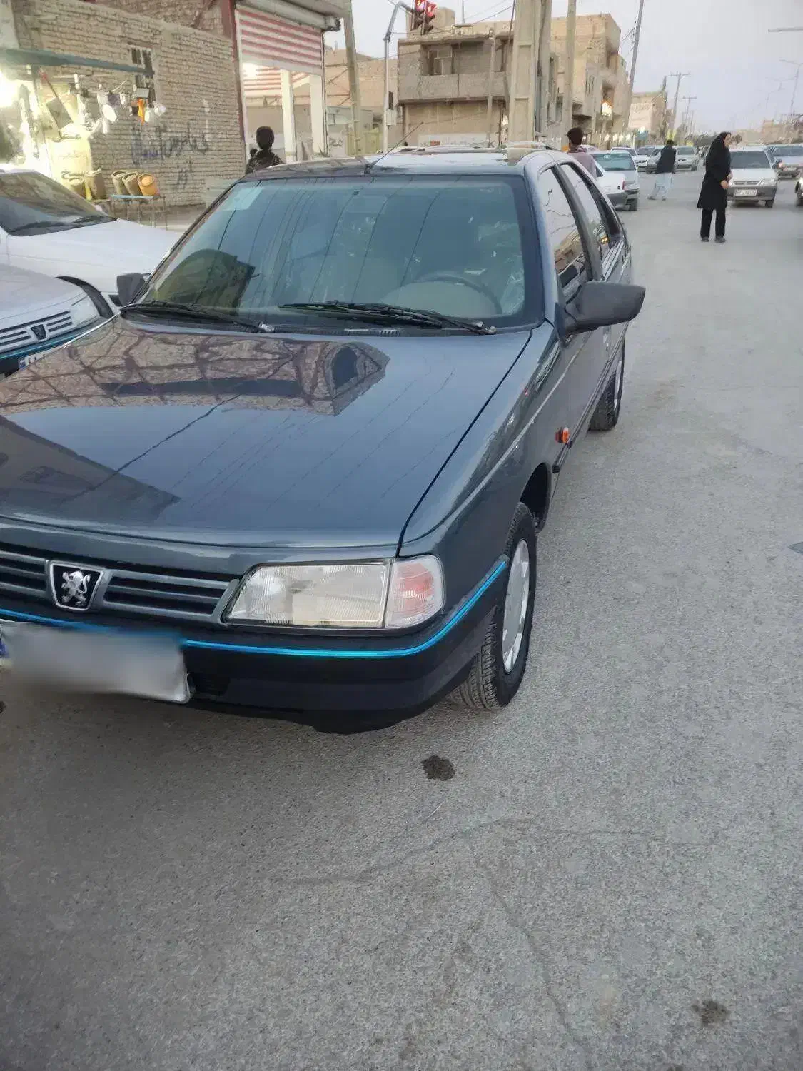 پژو 405|خودرو سواری و وانت|زابل, |دیوار