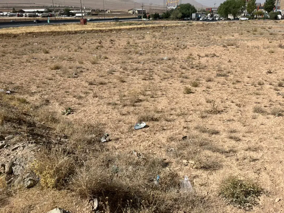 زمین تجاری|فروش زمین و ملک کلنگی|مهاجران, |دیوار