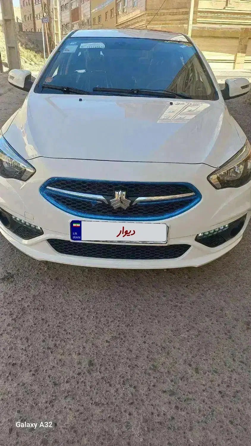 شاهین پلاس اتومات مدل.۱۴۰۴ ۱۴۷۰۰۰۰۰۰۰|خودرو سواری و وانت|تبریز, |دیوار