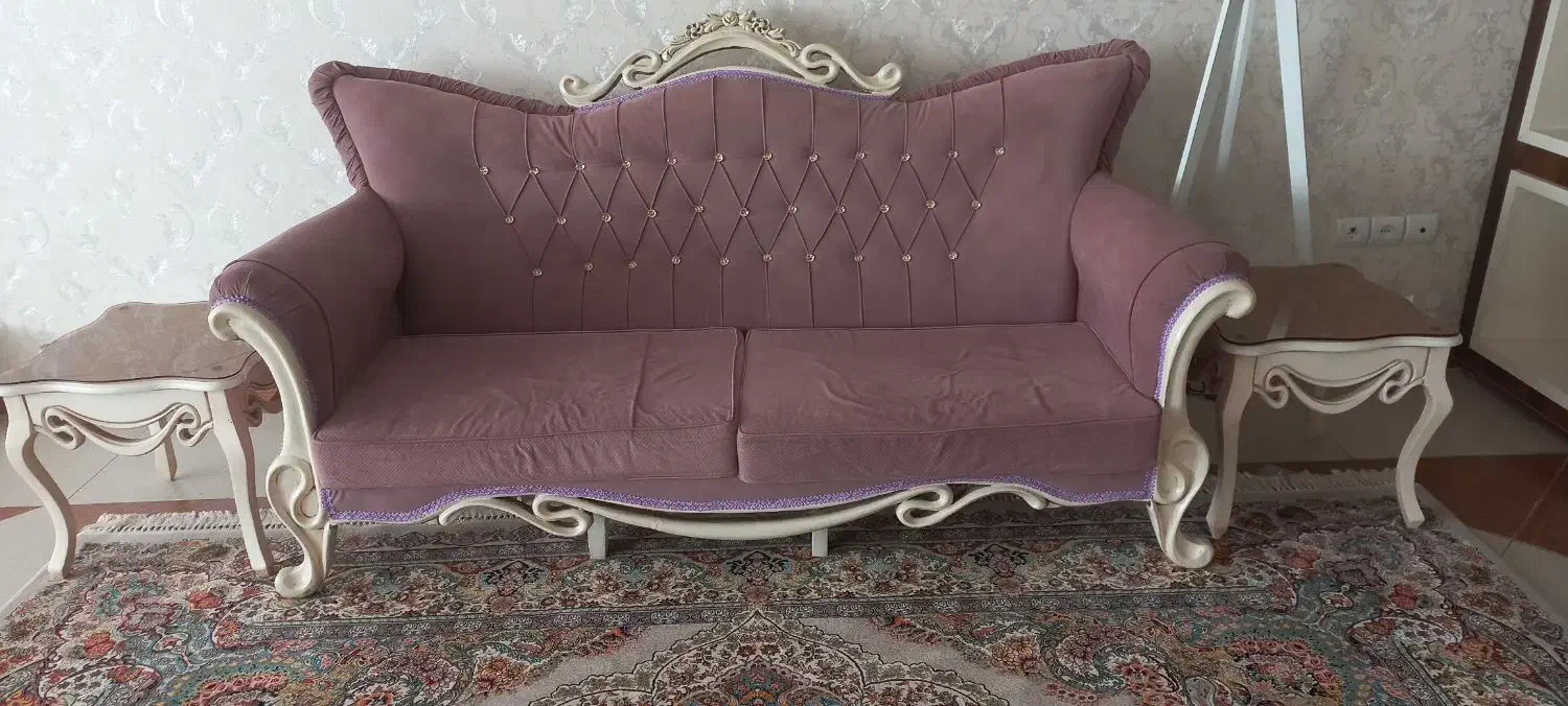 مبلمان|مبلمان خانگی و میز عسلی|بروجرد, |دیوار