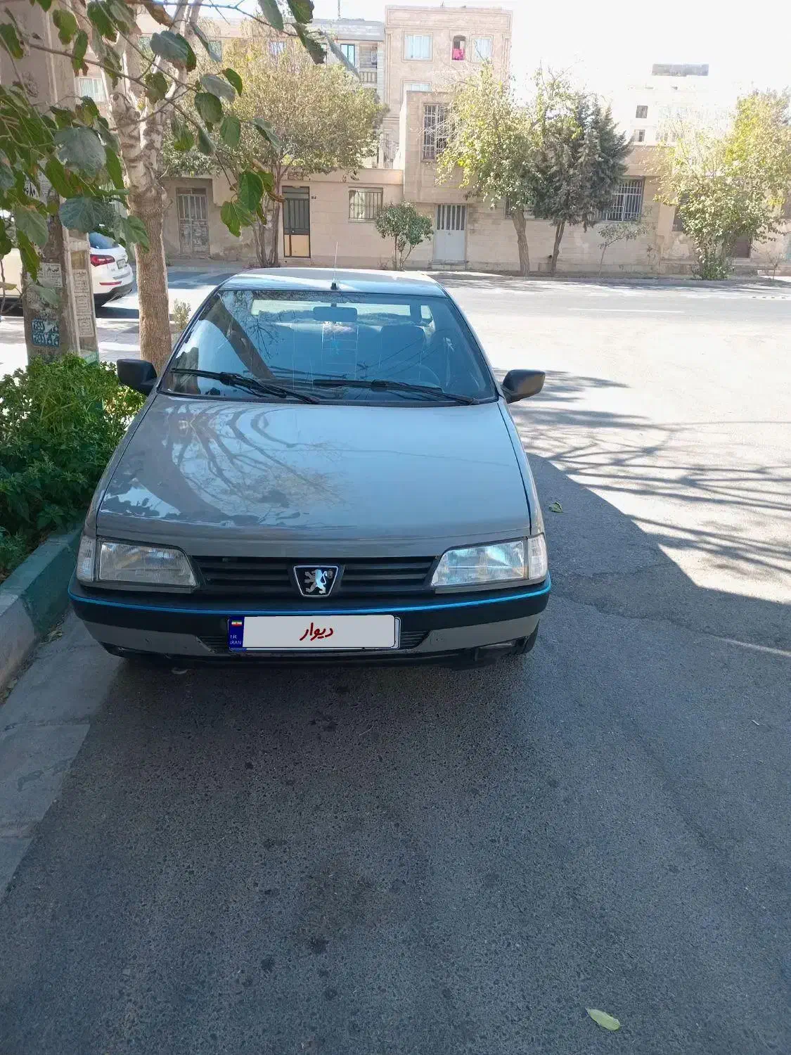 اردی عدسی|خودرو سواری و وانت|کرج, شهرک بنفشه|دیوار