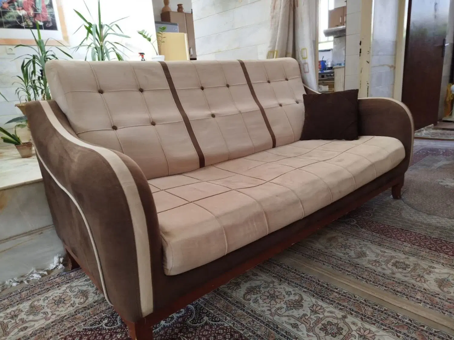 مبل|مبلمان خانگی و میز عسلی|اردکان, |دیوار