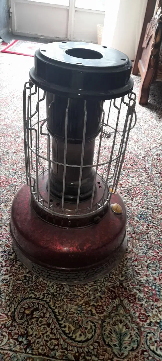 چراغ نفتی سالم|بخاری، هیتر، شومینه|کرمان, |دیوار