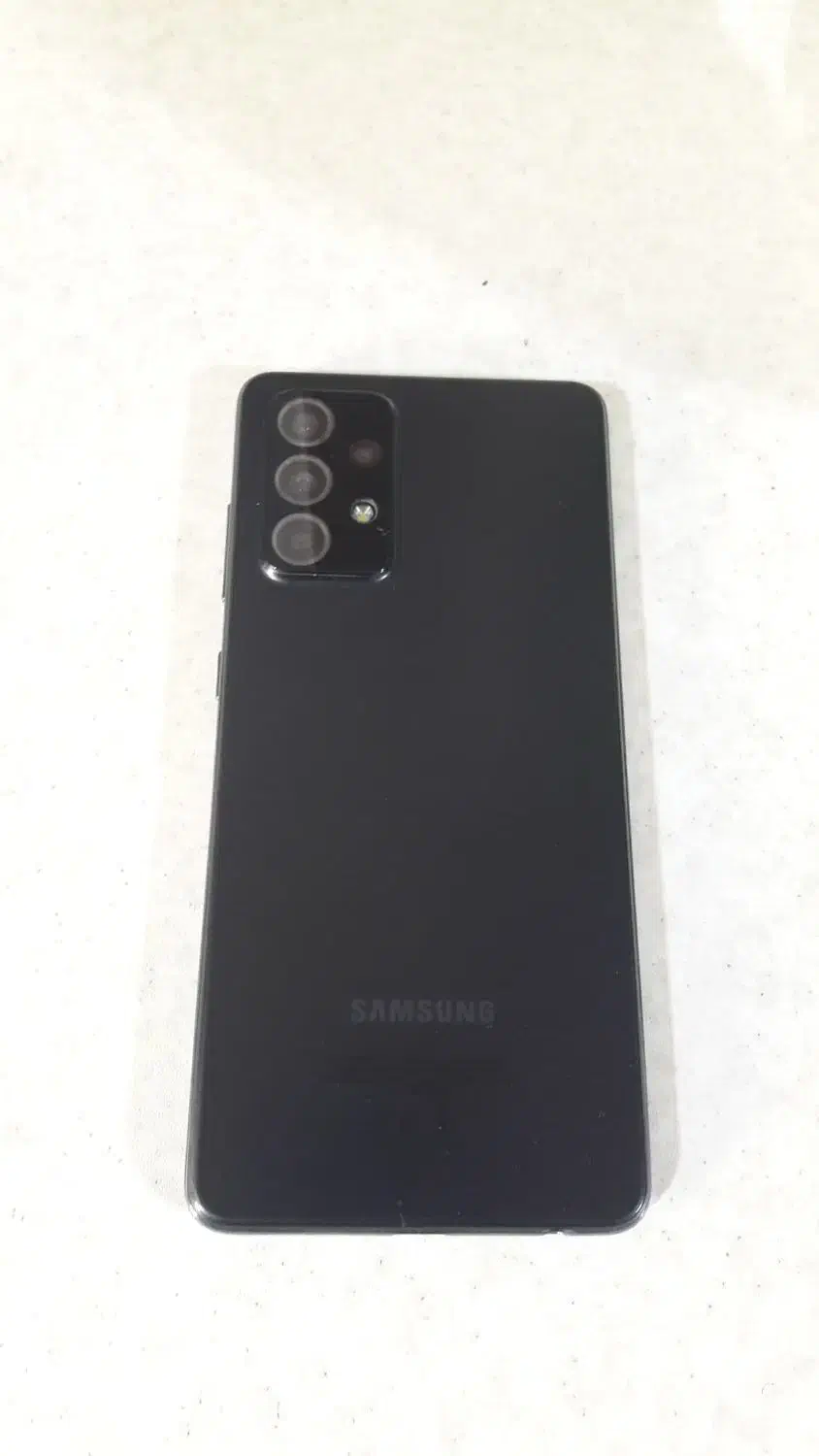 گوشی موبایل سامسونگ a52|موبایل|تهران, خلیج فارس|دیوار