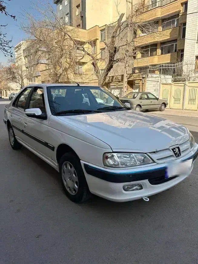 پژو پارس مدل ۱۴۰۰|خودرو سواری و وانت|مشهد, امام رضا (ع)|دیوار