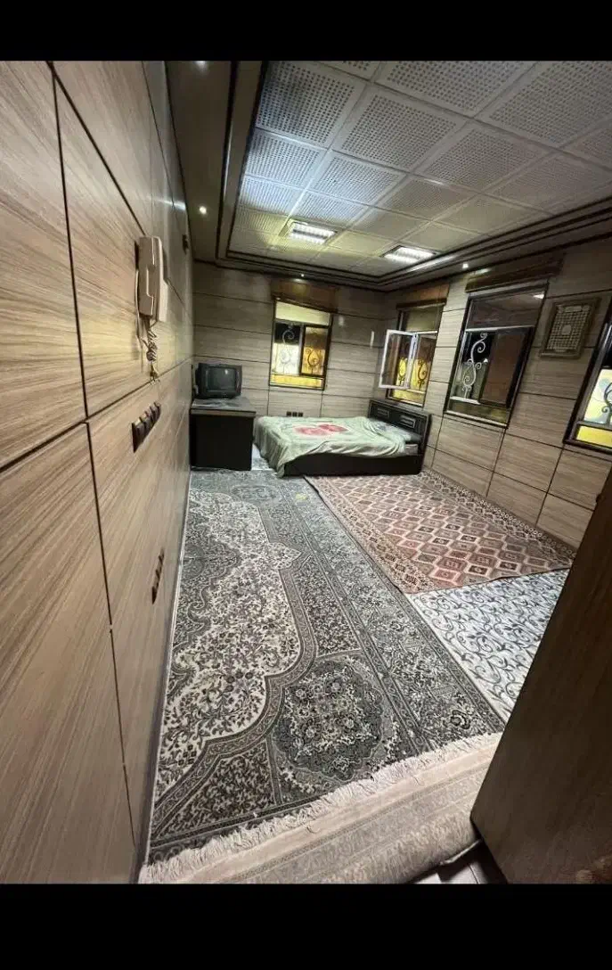 سویت روزانه با تمام امکانات و تمیز مجرب|اجارهٔ کوتاهمدت آپارتمان و سوئیت|یزد, |دیوار