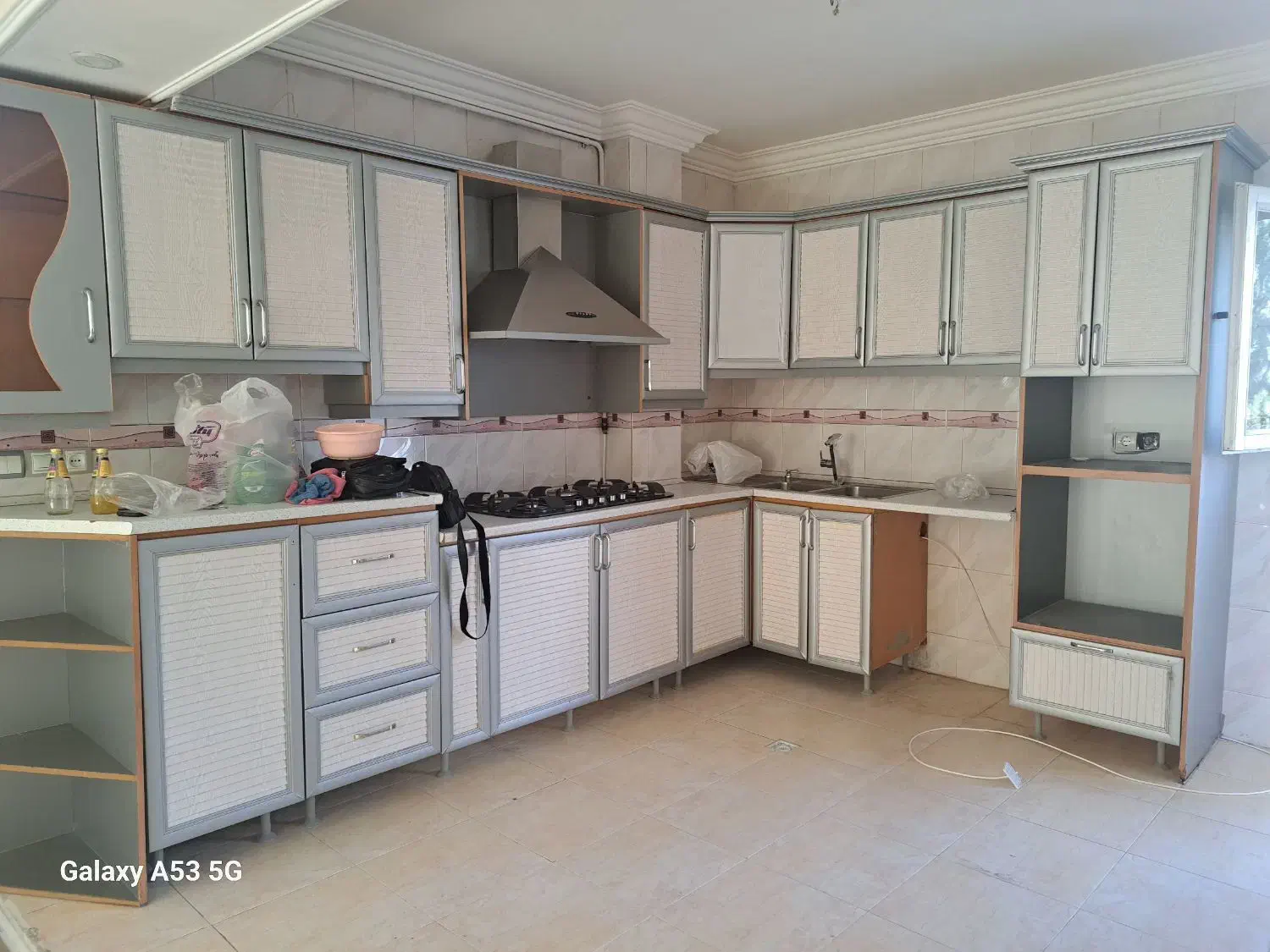 کابینت فلزی و ام دی اف|مصالح و تجهیزات ساختمان|گرگان, |دیوار