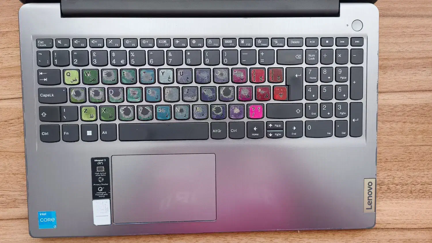 لپتاپ لنوو Ideapad 3|رایانه همراه|مشهد, کوثر|دیوار