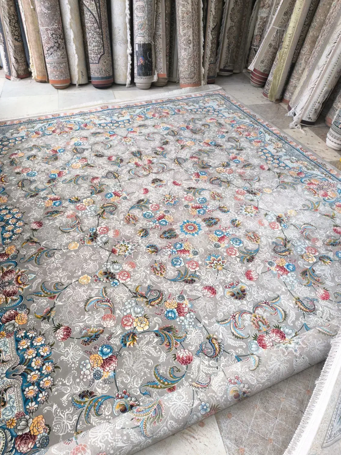 فرش سه در چهار|فرش|بوکان, |دیوار